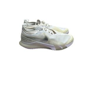 Nike Vapor NXT Tennis Shoes Sneakers White Womens Size 7.5 Court Athletic